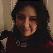 Profesora de inglés de todas las edades con 4 años de experiencia